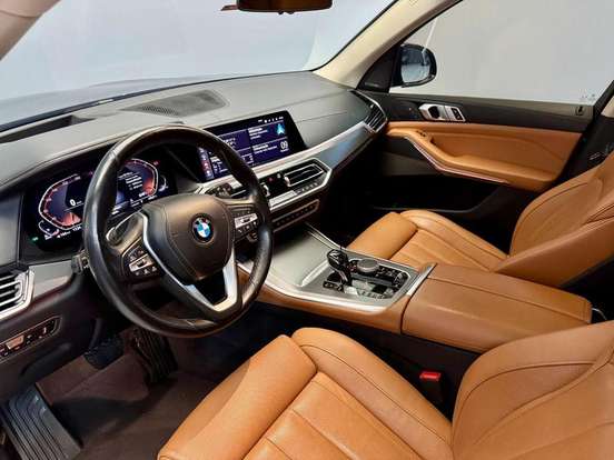 BMW-X5-3.0 4X4 30D I6 TURBO DIESEL 4P AUTOMÁTICO BMW-X5-2019
