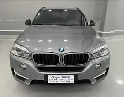 BMW X5 3.0 FULL 4X4 35I 6 CILINDROS 24V GASOLINA 4P AUTOMÁTICO BMW X5 3.0 FULL 4X4 35I 6 CILINDROS 24V GASOLINA 4P AUTOMÁTICO