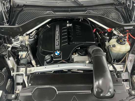 BMW-X5-3.0 FULL 4X4 35I 6 CILINDROS 24V GASOLINA 4P AUTOMÁTICO BMW-X5-2017