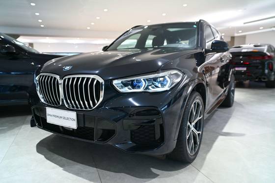 BMW X5 3.0 I6 TURBO HÍBRIDO XDRIVE45E M SPORT AUTOMÁTICO