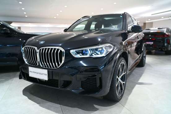 BMW-X5-2022