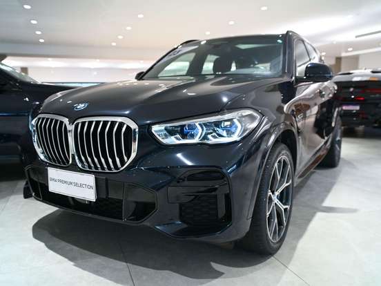 BMW-X5-3.0 I6 TURBO HÍBRIDO XDRIVE45E M SPORT AUTOMÁTICO BMW-X5-2022