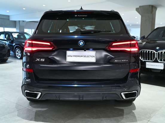 BMW-X5-3.0 I6 TURBO HÍBRIDO XDRIVE45E M SPORT AUTOMÁTICO BMW-X5-2022