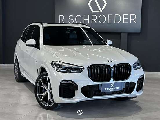BMW-X5-3.0 I6 TURBO HÍBRIDO XDRIVE45E M SPORT AUTOMÁTICO BMW-X5-2020