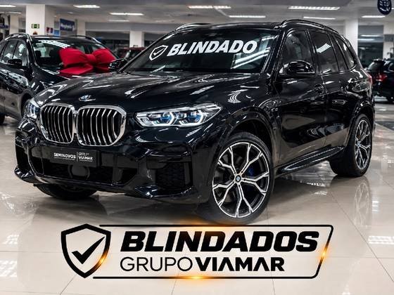 BMW X5 3.0 I6 TURBO HÍBRIDO XDRIVE45E M SPORT AUTOMÁTICO