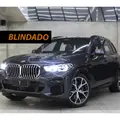 BMW X5 3.0 I6 TURBO HÍBRIDO XDRIVE45E M SPORT AUTOMÁTICO BMW X5 3.0 I6 TURBO HÍBRIDO XDRIVE45E M SPORT AUTOMÁTICO