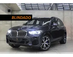 BMW X5 3.0 I6 TURBO HÍBRIDO XDRIVE45E M SPORT AUTOMÁTICO BMW X5 3.0 I6 TURBO HÍBRIDO XDRIVE45E M SPORT AUTOMÁTICO
