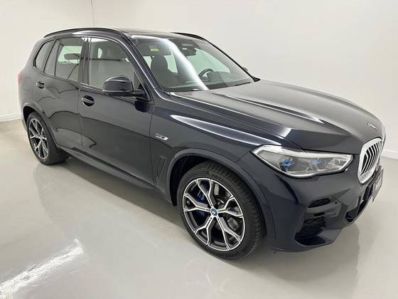 BMW X5 3.0 I6 TURBO HÍBRIDO XDRIVE45E M SPORT AUTOMÁTICO