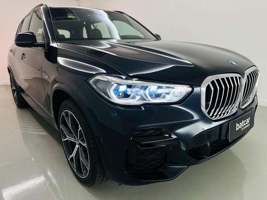BMW-X5-3.0 I6 TURBO HÍBRIDO XDRIVE45E M SPORT AUTOMÁTICO BMW-X5-2023