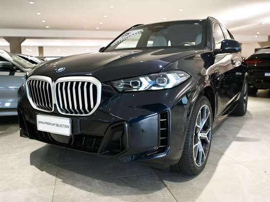 BMW-X5-3.0 I6 TURBO HÍBRIDO XDRIVE50E M SPORT AUTOMÁTICO BMW-X5-2025
