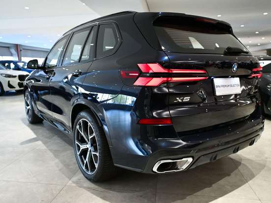 BMW-X5-3.0 I6 TURBO HÍBRIDO XDRIVE50E M SPORT AUTOMÁTICO BMW-X5-2025