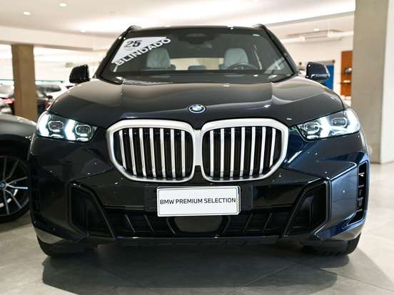 BMW-X5-3.0 I6 TURBO HÍBRIDO XDRIVE50E M SPORT AUTOMÁTICO BMW-X5-2025