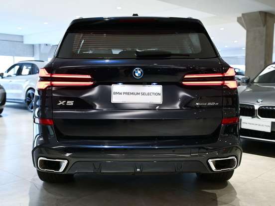 BMW-X5-3.0 I6 TURBO HÍBRIDO XDRIVE50E M SPORT AUTOMÁTICO BMW-X5-2025
