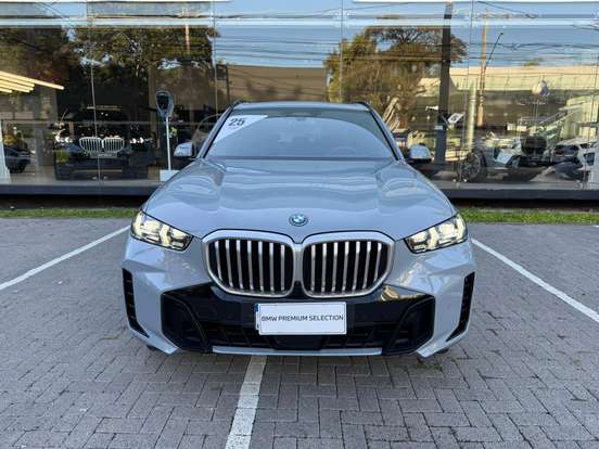 BMW-X5-3.0 I6 TURBO HÍBRIDO XDRIVE50E M SPORT AUTOMÁTICO BMW-X5-2024