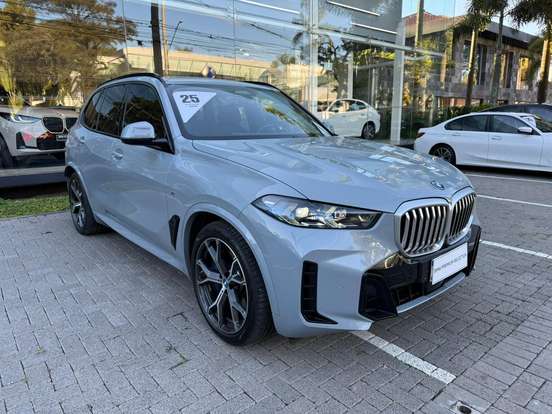 BMW-X5-3.0 I6 TURBO HÍBRIDO XDRIVE50E M SPORT AUTOMÁTICO BMW-X5-2024