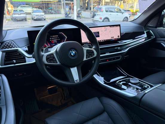 BMW-X5-3.0 I6 TURBO HÍBRIDO XDRIVE50E M SPORT AUTOMÁTICO BMW-X5-2024