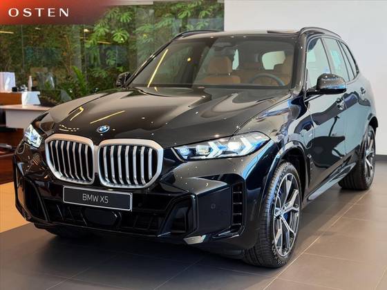 BMW X5 3.0 I6 TURBO HÍBRIDO XDRIVE50E M SPORT AUTOMÁTICO