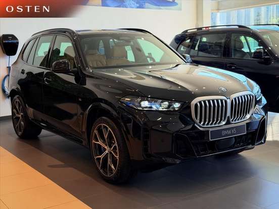 BMW-X5-3.0 I6 TURBO HÍBRIDO XDRIVE50E M SPORT AUTOMÁTICO BMW-X5-2026