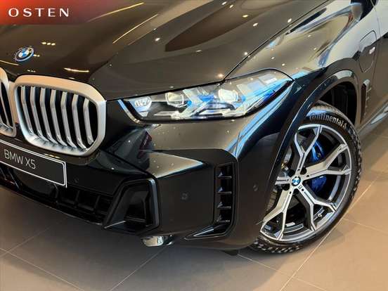BMW-X5-3.0 I6 TURBO HÍBRIDO XDRIVE50E M SPORT AUTOMÁTICO BMW-X5-2026