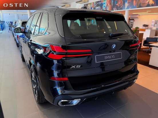 BMW-X5-3.0 I6 TURBO HÍBRIDO XDRIVE50E M SPORT AUTOMÁTICO BMW-X5-2026