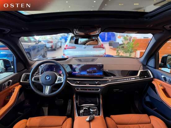 BMW-X5-3.0 I6 TURBO HÍBRIDO XDRIVE50E M SPORT AUTOMÁTICO BMW-X5-2026