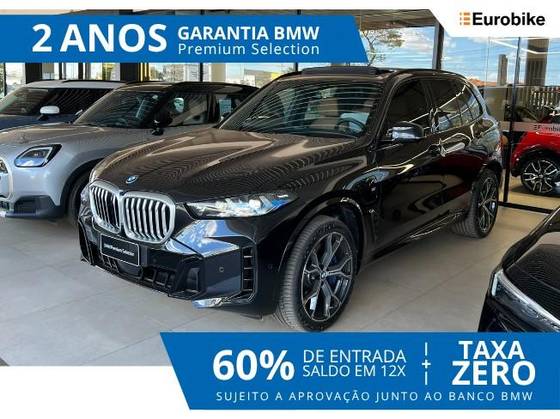 BMW X5 3.0 I6 TURBO HÍBRIDO XDRIVE50E M SPORT AUTOMÁTICO
