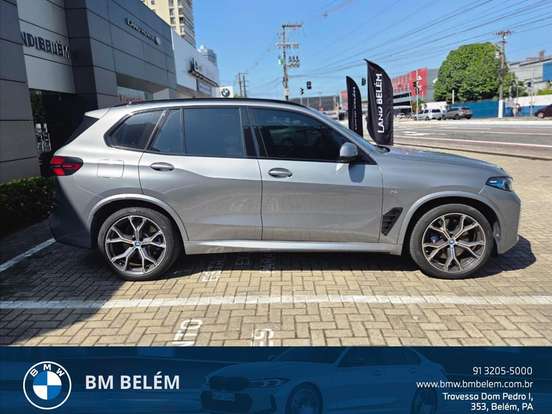 BMW-X5-3.0 I6 TURBO HÍBRIDO XDRIVE50E M SPORT AUTOMÁTICO BMW-X5-2024