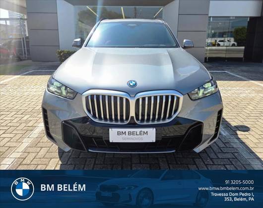 BMW X5 3.0 I6 TURBO HÍBRIDO XDRIVE50E M SPORT AUTOMÁTICO