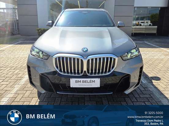 BMW-X5-3.0 I6 TURBO HÍBRIDO XDRIVE50E M SPORT AUTOMÁTICO BMW-X5-2024