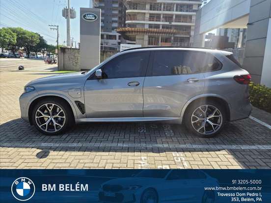 BMW-X5-3.0 I6 TURBO HÍBRIDO XDRIVE50E M SPORT AUTOMÁTICO BMW-X5-2024