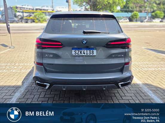 BMW-X5-3.0 I6 TURBO HÍBRIDO XDRIVE50E M SPORT AUTOMÁTICO BMW-X5-2024