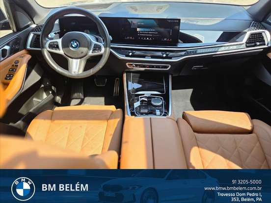 BMW-X5-3.0 I6 TURBO HÍBRIDO XDRIVE50E M SPORT AUTOMÁTICO BMW-X5-2024