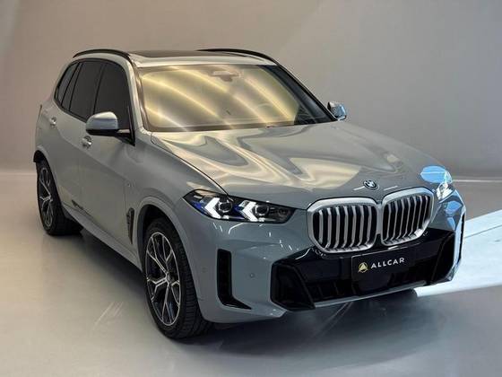BMW X5 3.0 I6 TURBO HÍBRIDO XDRIVE50E M SPORT AUTOMÁTICO
