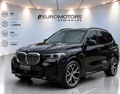 BMW X5 3.0 I6 TURBO HÍBRIDO XDRIVE50E M SPORT AUTOMÁTICO BMW X5 3.0 I6 TURBO HÍBRIDO XDRIVE50E M SPORT AUTOMÁTICO