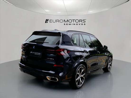 BMW-X5-3.0 I6 TURBO HÍBRIDO XDRIVE50E M SPORT AUTOMÁTICO BMW-X5-2024