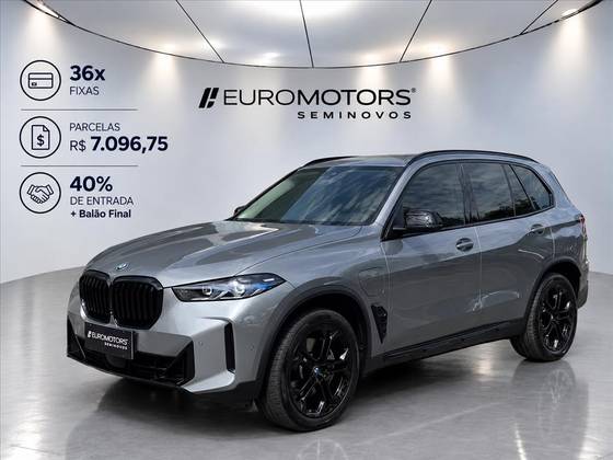 BMW X5 3.0 I6 TURBO HÍBRIDO XDRIVE50E X-LINE AUTOMÁTICO