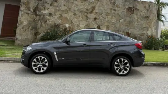 BMW-X6-3.0 35I 4X4 COUPÉ 6 CILINDROS 24V GASOLINA 4P AUTOMÁTICO BMW-X6-2016