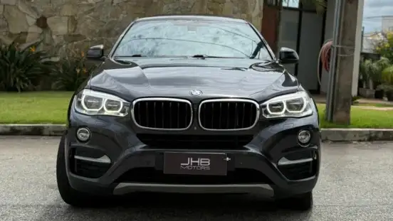 BMW-X6-3.0 35I 4X4 COUPÉ 6 CILINDROS 24V GASOLINA 4P AUTOMÁTICO BMW-X6-2016