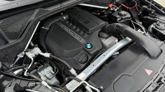 BMW-X6-3.0 35I 4X4 COUPÉ 6 CILINDROS 24V GASOLINA 4P AUTOMÁTICO BMW-X6-2016