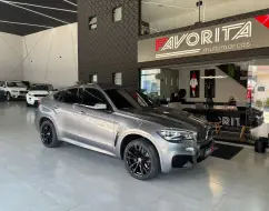 BMW X6 3.0 TWINPOWER GASOLINA XDRIVE35I M SPORT AUTOMÁTICO BMW X6 3.0 TWINPOWER GASOLINA XDRIVE35I M SPORT AUTOMÁTICO
