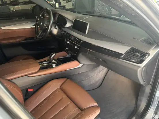 BMW-X6-3.0 TWINPOWER GASOLINA XDRIVE35I M SPORT AUTOMÁTICO BMW-X6-2018