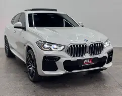 BMW X6 3.0 TWINPOWER GASOLINA XDRIVE40I M SPORT AUTOMÁTICO BMW X6 3.0 TWINPOWER GASOLINA XDRIVE40I M SPORT AUTOMÁTICO
