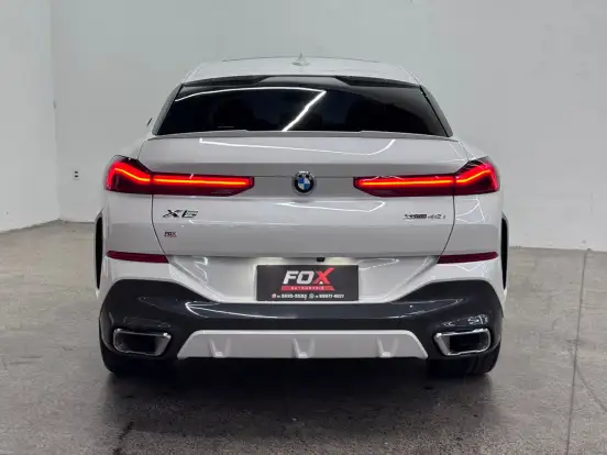 BMW-X6-3.0 TWINPOWER GASOLINA XDRIVE40I M SPORT AUTOMÁTICO BMW-X6-2022
