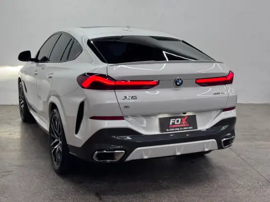BMW-X6-3.0 TWINPOWER GASOLINA XDRIVE40I M SPORT AUTOMÁTICO BMW-X6-2022