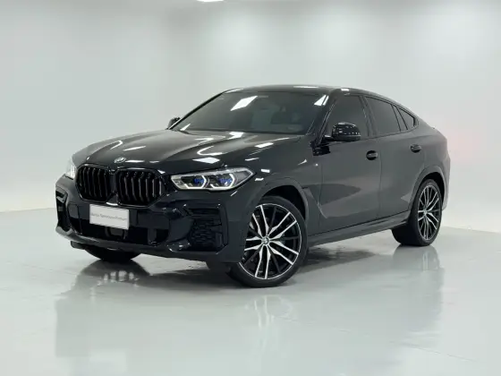 BMW X6 3.0 TWINPOWER GASOLINA XDRIVE40I M SPORT AUTOMÁTICO