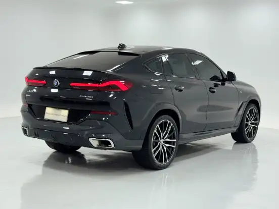 BMW-X6-3.0 TWINPOWER GASOLINA XDRIVE40I M SPORT AUTOMÁTICO BMW-X6-2023