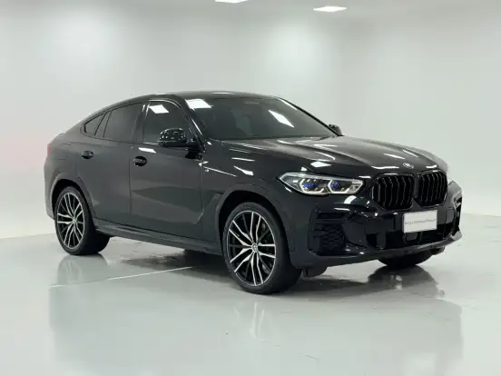 BMW-X6-3.0 TWINPOWER GASOLINA XDRIVE40I M SPORT AUTOMÁTICO BMW-X6-2023