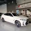 BMW X6 3.0 TWINPOWER GASOLINA XDRIVE40I M SPORT AUTOMÁTICO BMW X6 3.0 TWINPOWER GASOLINA XDRIVE40I M SPORT AUTOMÁTICO