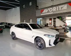 BMW X6 3.0 TWINPOWER GASOLINA XDRIVE40I M SPORT AUTOMÁTICO BMW X6 3.0 TWINPOWER GASOLINA XDRIVE40I M SPORT AUTOMÁTICO
