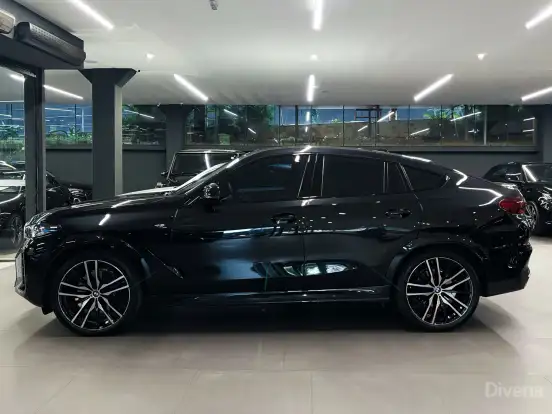 BMW-X6-3.0 TWINPOWER GASOLINA XDRIVE40I M SPORT AUTOMÁTICO BMW-X6-2025